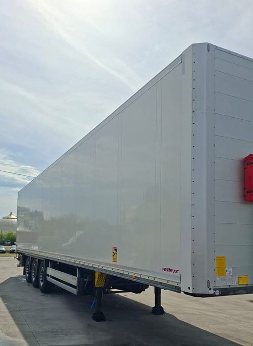 Schmitz Cargobull BOX X 10 UNITATI Oferim spre vanzare Schmitz BOX x 10 UNITATI !!! GARANTIE !!!
