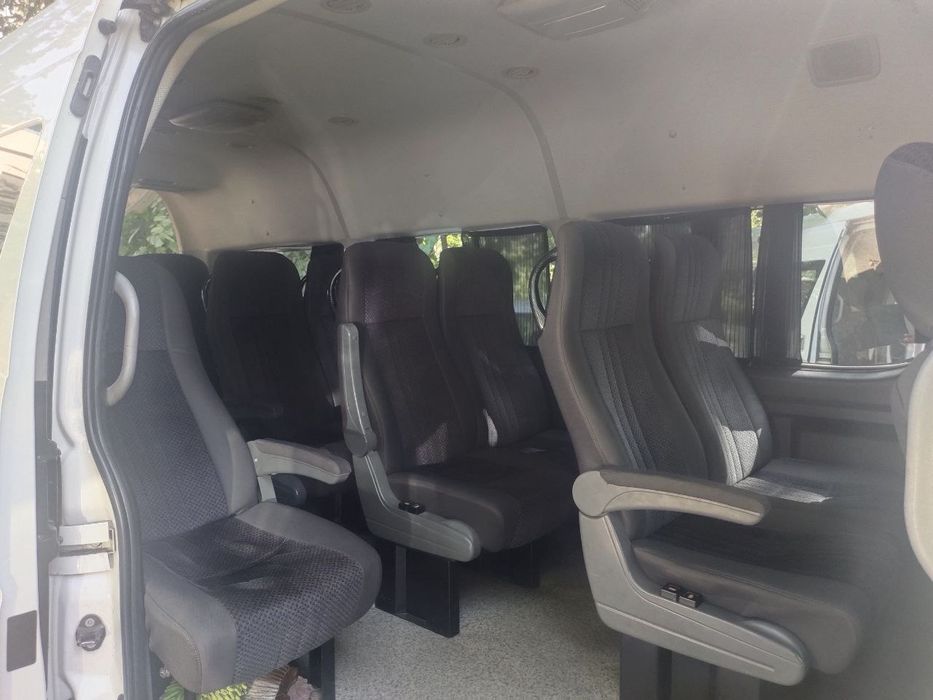 Микроавтобус аренда