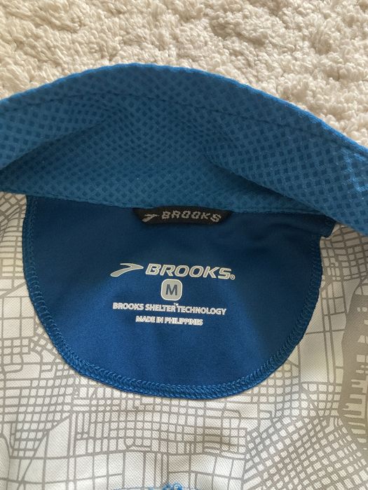 Geaca alergare Brooks M barbati