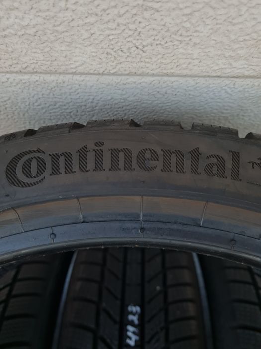 Зимни гуми 4 броя CONTINENTAL WinterContact TS870P 205 40 R18 дот 4123