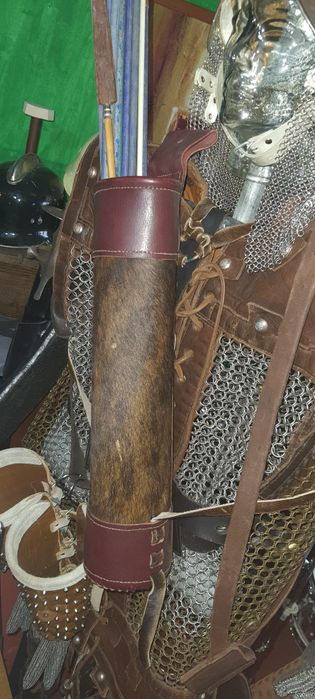 Arcuri cu tolbe Handmade sulite