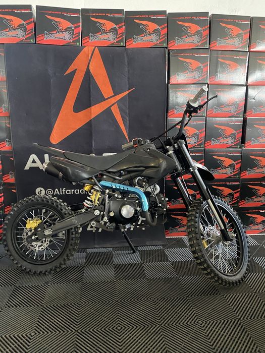 Moto cross bike 125cc sh complet functional cu livrare in tara