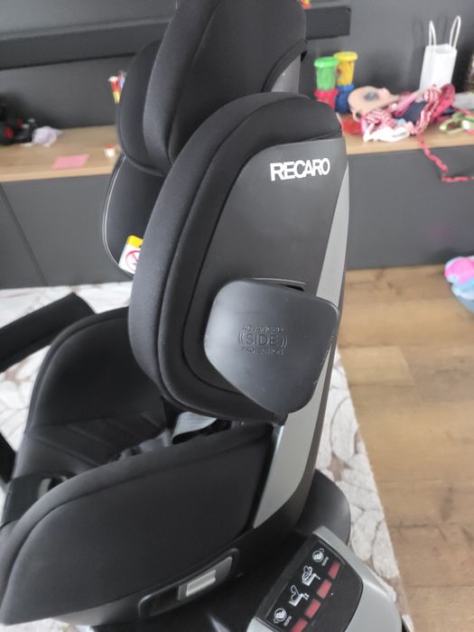 Scaun Auto Recaro Hero Zero1 isofix