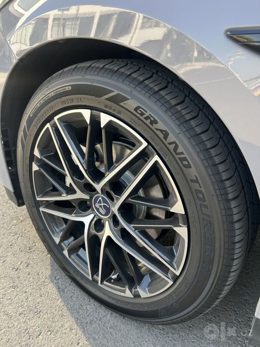 BYD Han  605km full 2025