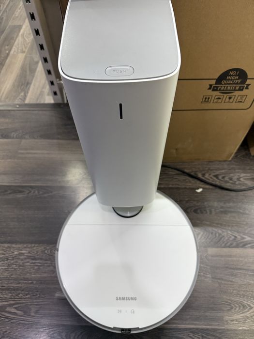 Робот пылесос Samsung Jet Bot/Id4732/Ломбард Дд