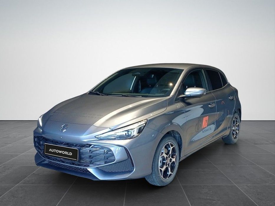 MG MG3 MG3 HEV 5 usi Exclusive 1.5L PFI HEV 194 CP AT