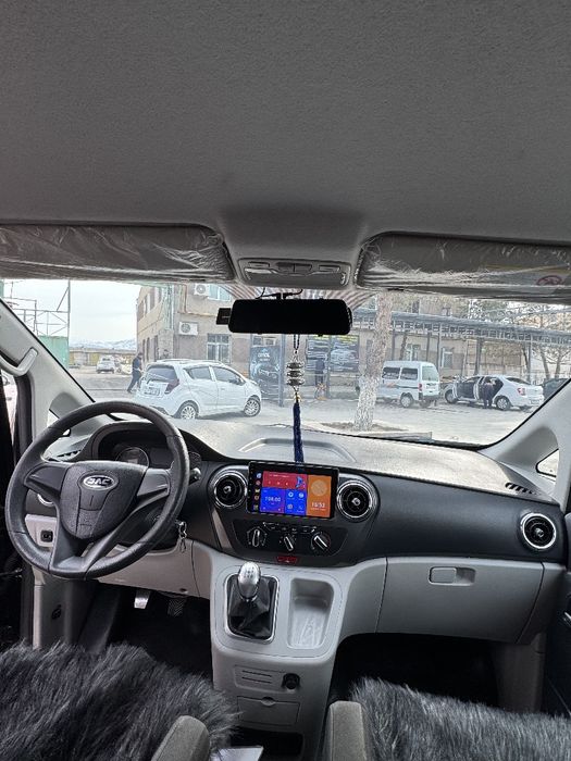 Jac sotiladi m3 14000 ming