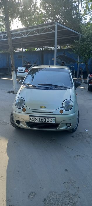 Продам свой авто матиз