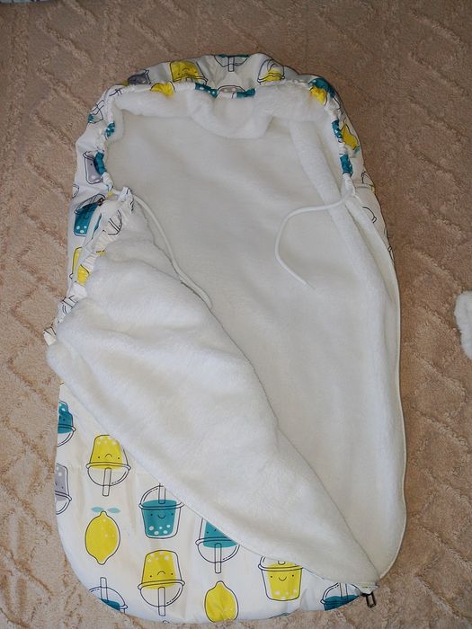 Продам детский конверт для новорожденного