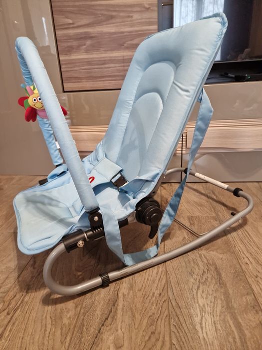 Бебешки шезлонг люлка