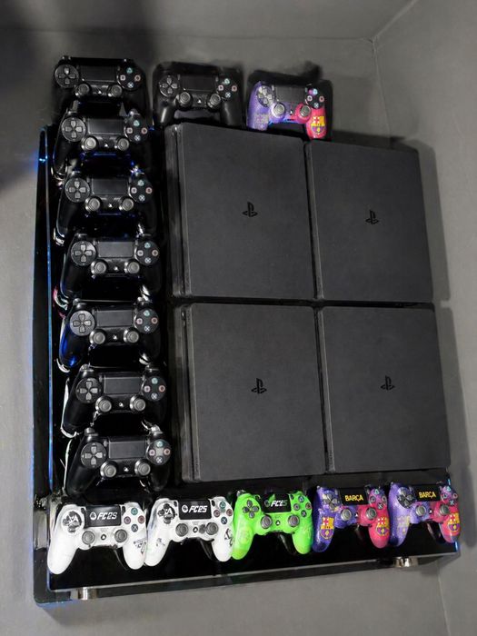 PlayStation 4 Komplekt