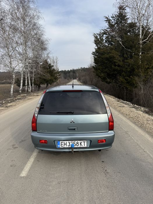 Mitsubishi Lancer 1.6 98кс газ