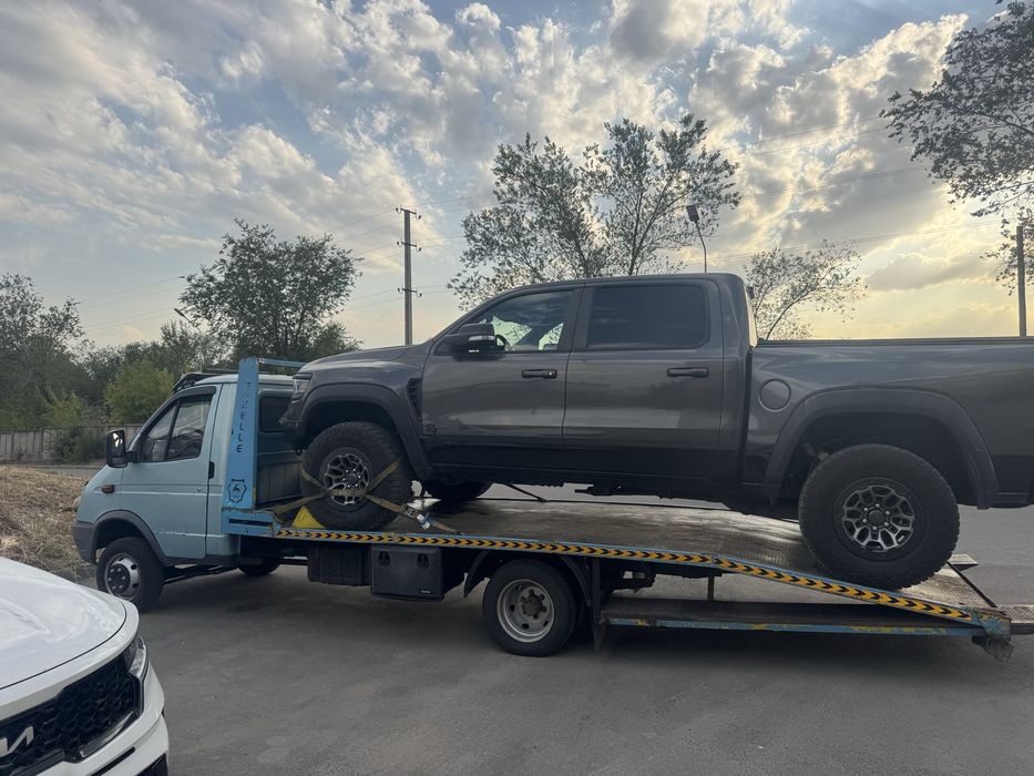 Эвакуатор услуги Алматы