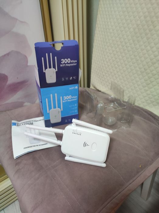 Усилитель сигнала WiFi