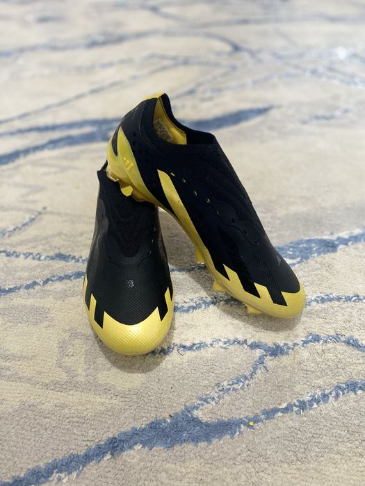 AdidasX gold 39razmer