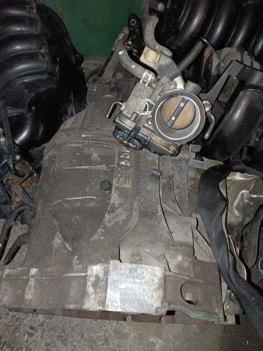 АКПП Audi A4 B6 BDV 2.4 бек