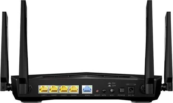 Router Dual-Band Zyxel Armor Z2 (AC2600) Gigabit - OpenWrt/OEM