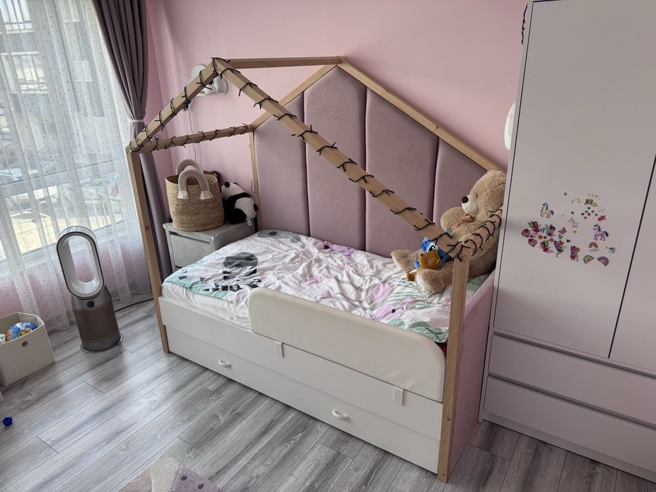 Детско легло Dreamhouse