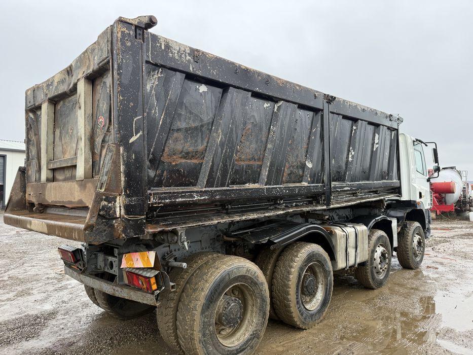Motor Daf Cf  euro 3