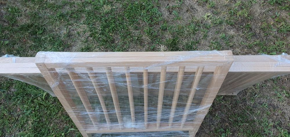 Детско легло с матрак 60/120