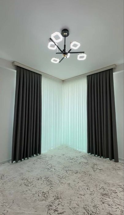 Парда тикамиз, ювамиз, переделка