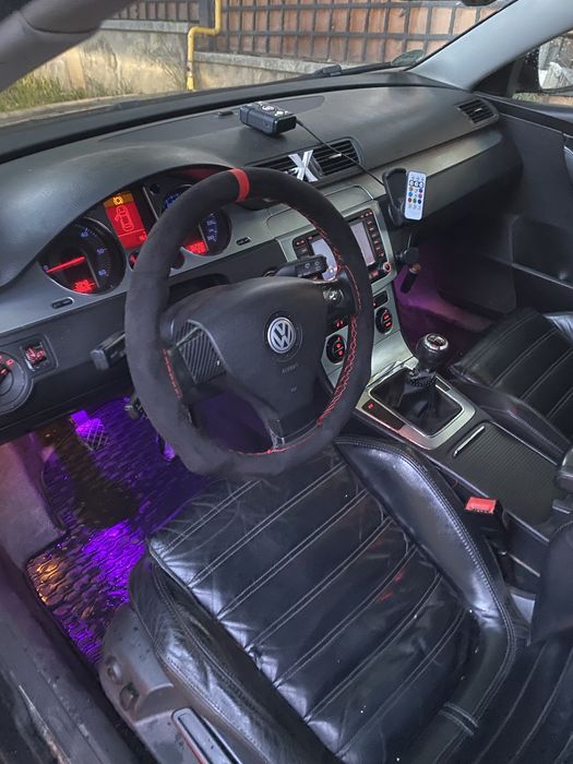 VOLKSWAGEN Passat 2006 — imagine 4