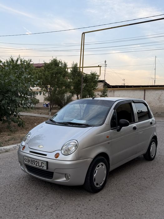 Matiz mix gazi bor