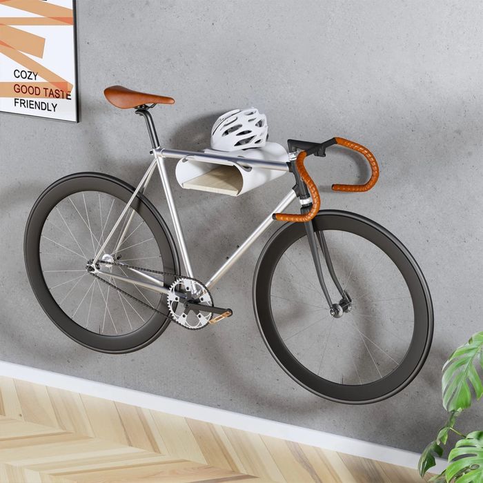 Suport perete bicicleta (gravel cursiera stasdock trek giant cube mtb)