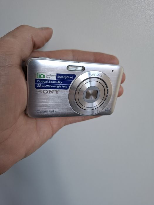 Sony CyberShot DSC-W310•12.1MP•perfect insta/tik-tok