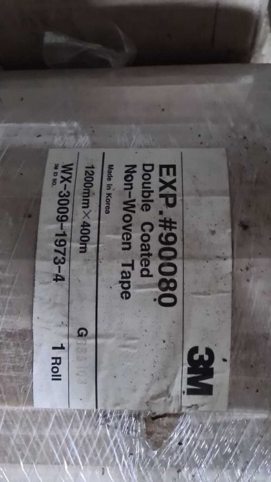 Banda dubla adeziva 3M