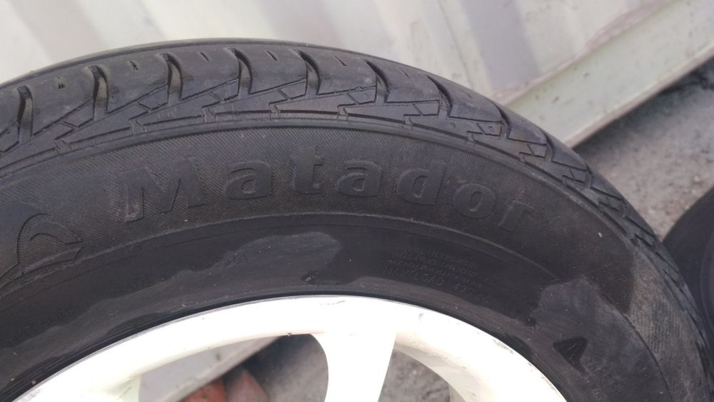 Диски R13 j5.5" Ваз продам/обмен