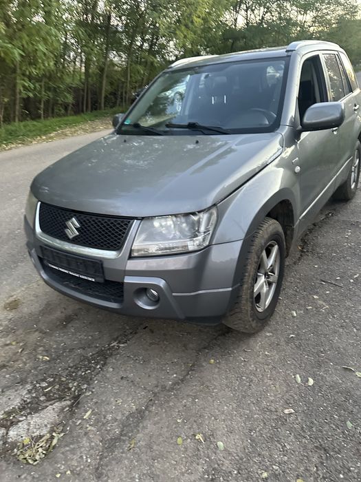 Suzuki Grand Vitara 1.9DDiS 2008