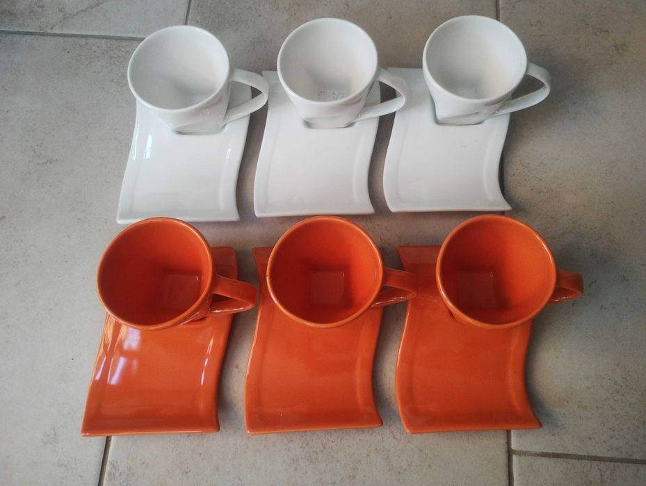 Порцеланови чаши