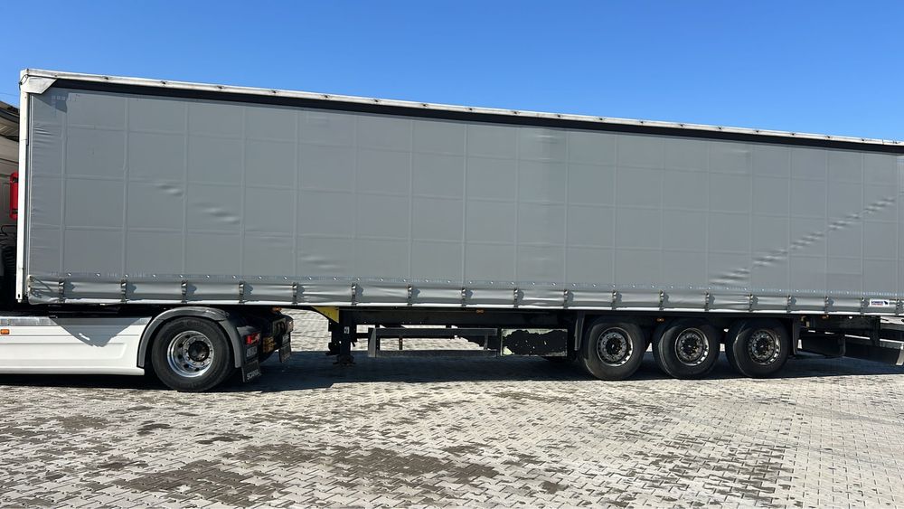 Semiremorca Schmitz Cargobull 2012