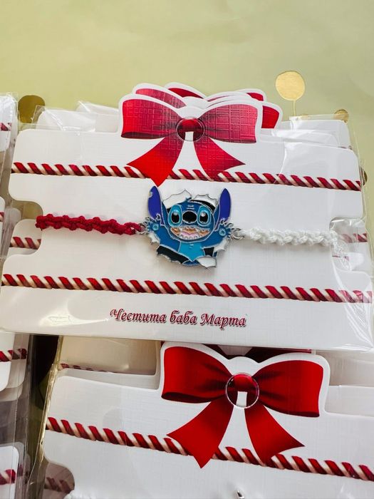 Мартеници детски