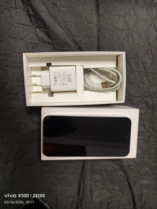 Huawei Pura 70 White 12 GB RAM 256 Gb