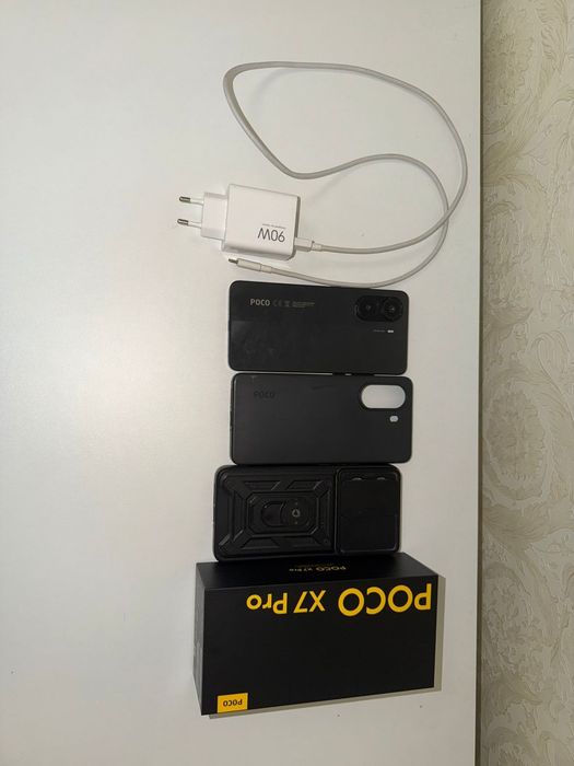 Poco x7 pro 8/256 GB обмен