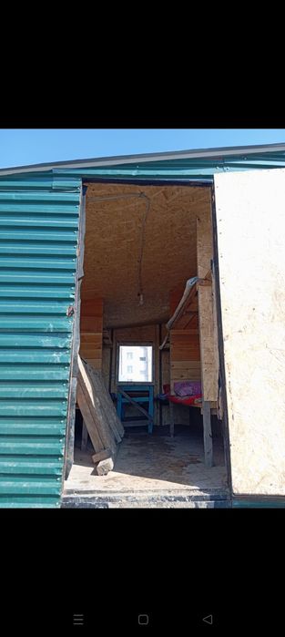 Сдам в аренду вагончик