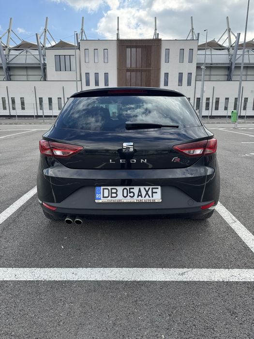 Seat Leon FR 2016 2.0 TDI DSG 184cp impecabil