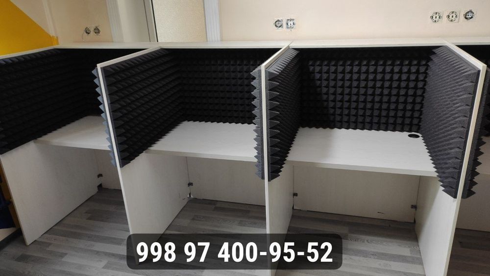 Coll centre, shumka kabinka, kol sentir