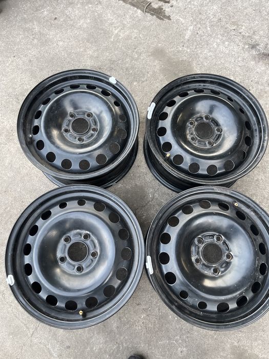 Железни джанти за форд 16 цола