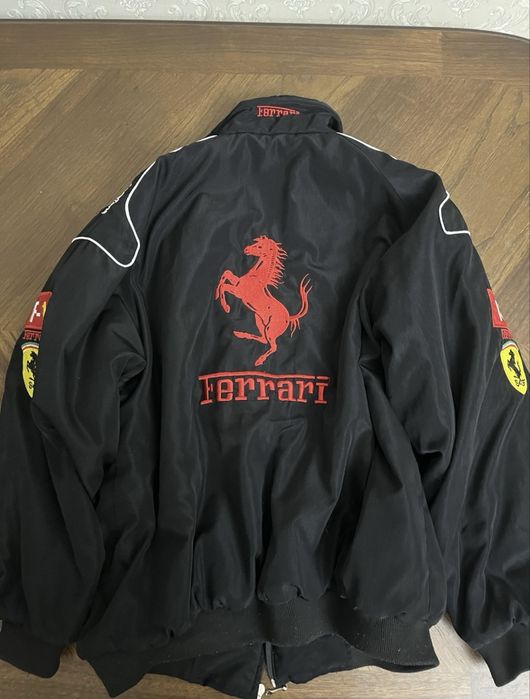 Куртка Ferrari F1
