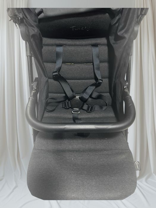 Carucior sport Twizzy 4Baby Grey