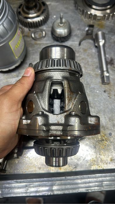 Ремонт Акпп Автомат Коробок Дзг Вариаторов