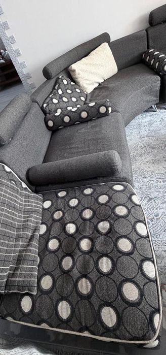 Диван угловой, трансфобер б/у