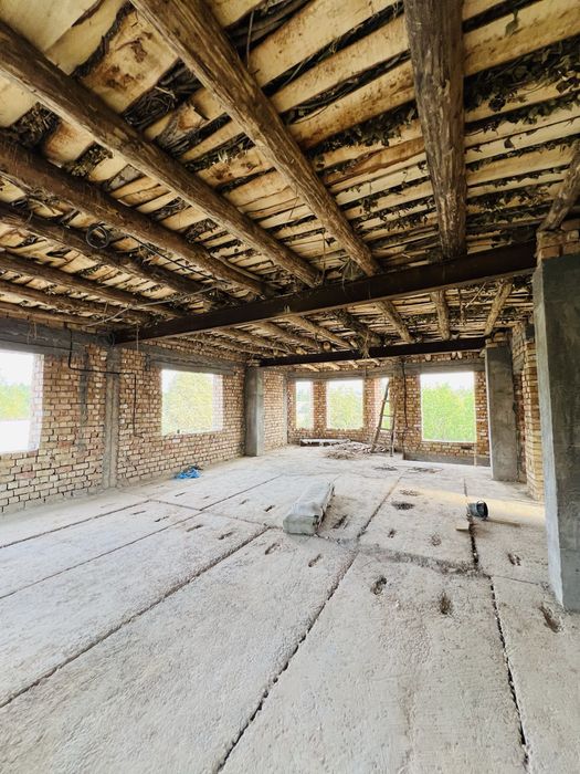 Участок двух этажный 10 сотих