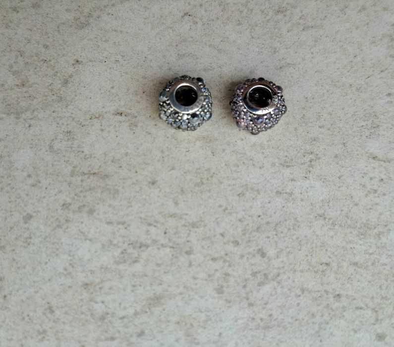 Сребърни талисмани Пандора