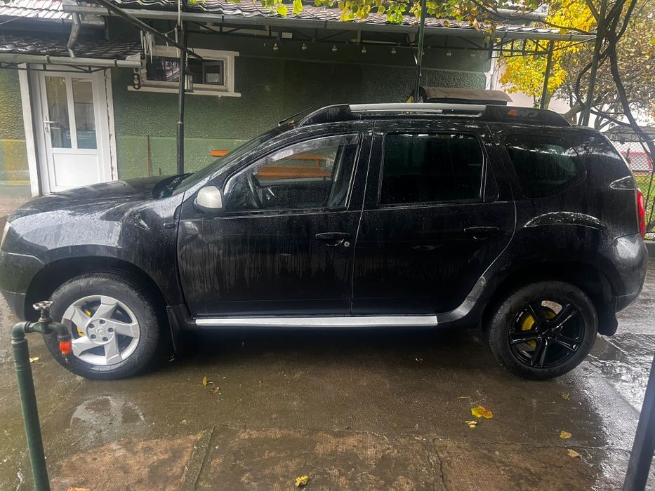 Jante aliaj Duster, Qashqa,i Renault