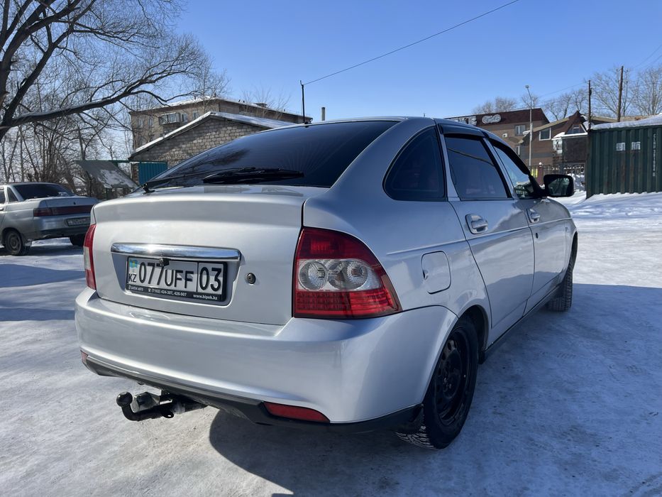 Продам приору 2013 г