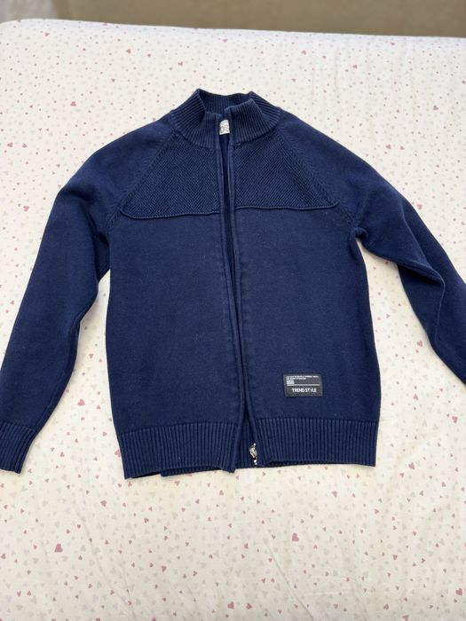 Джемпер (кардиган) для мальчиков